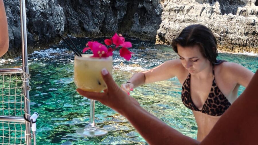 Faliraki: Boat Trip to Afantou Caves, Antony Quinn, Ladiko - The essential points before you book