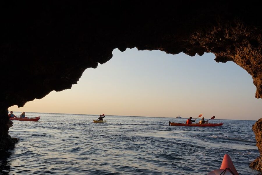Faliraki: Sunrise Sea Kayaking Experience with Breakfast - Why this sunrise paddle is worth the early alarm