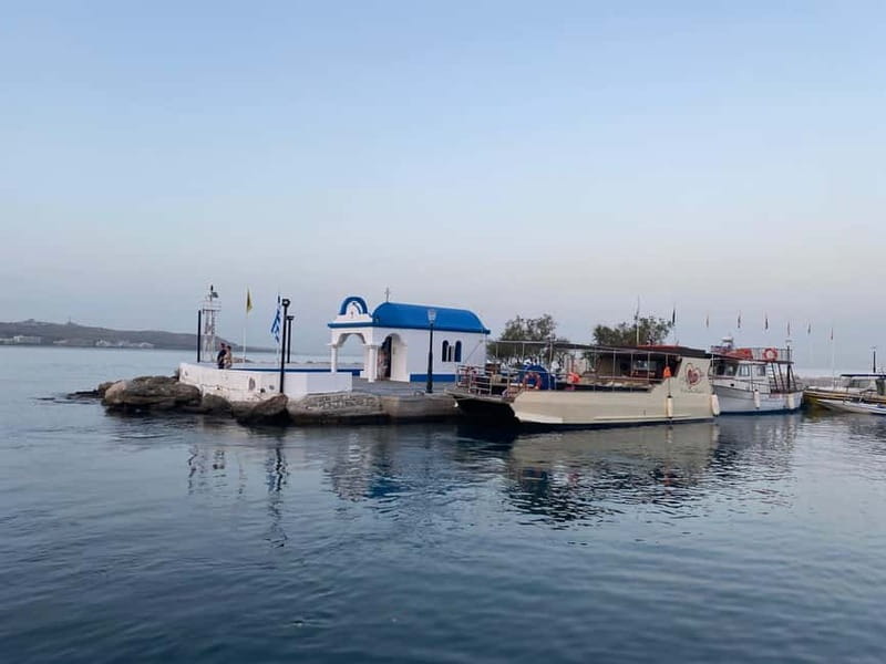 Faliraki: Sunset Cruise with Unlimited Aperol, Beers & Wine - The Details That Matter Most