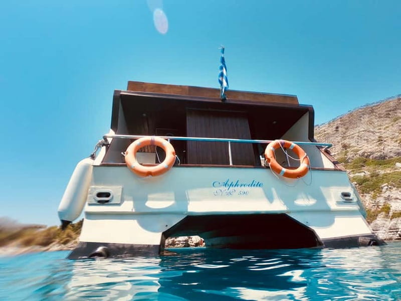 Faliraki: Sunset Cruise with Unlimited Aperol, Beers & Wine - Aperol Spritz, Beer, Wine, and Music