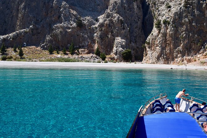 Fast Boat To Symi with a swimming stop at St George's Bay! (Only 1hr journey) - Three free hours among Symi’s colorful houses