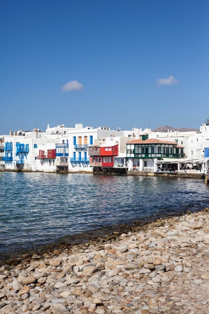 Feel like a local - Walking Tour in Mykonos Town 2hours - Five useful things to know before you go