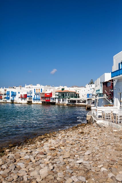 Feel like a local - Walking Tour in Mykonos Town 2hours - Starting beside the Old Port