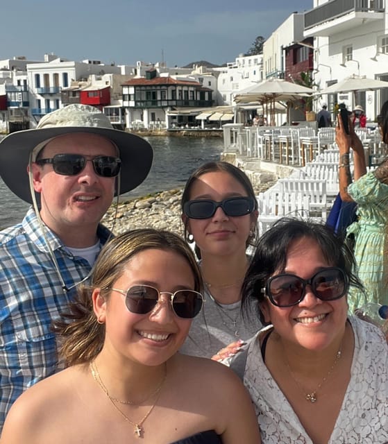 Feel like a local - Walking Tour in Mykonos Town 2hours - The windmills and Mykonos’s best-known view