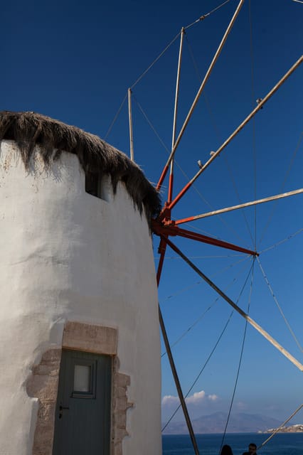Feel like a local - Walking Tour in Mykonos Town 2hours - Chora’s lanes, shops, and local rhythm
