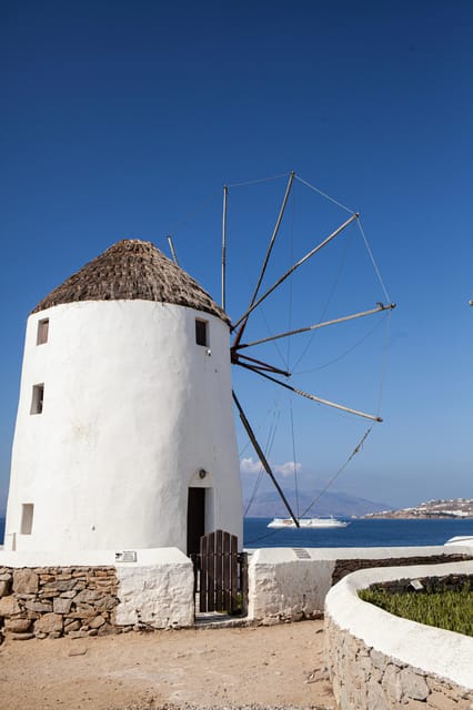 Feel like a local - Walking Tour in Mykonos Town 2hours - Mykonos Old Port and the return walk