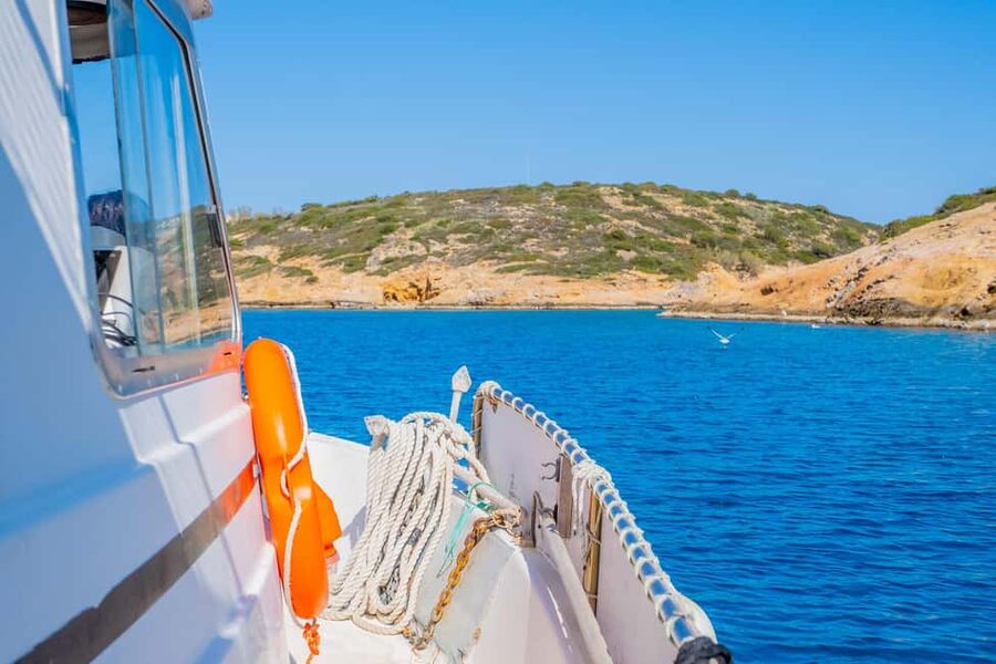Fishing Trips Agios Nikolaos - Key points to know before you book