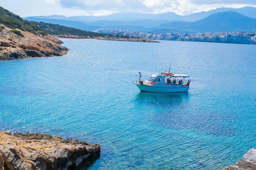 Fishing Trips Agios Nikolaos - Practical value at $106 per person