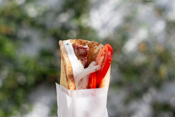 Food Tour in Mykonos - Famous Tastings - Starting at Manto Mavrogenous Square