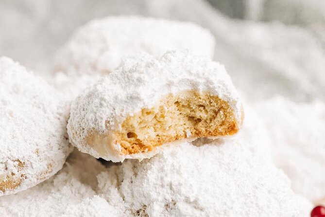 Food Tour in Mykonos - Famous Tastings - Gioras Bakery and the taste of old Mykonos