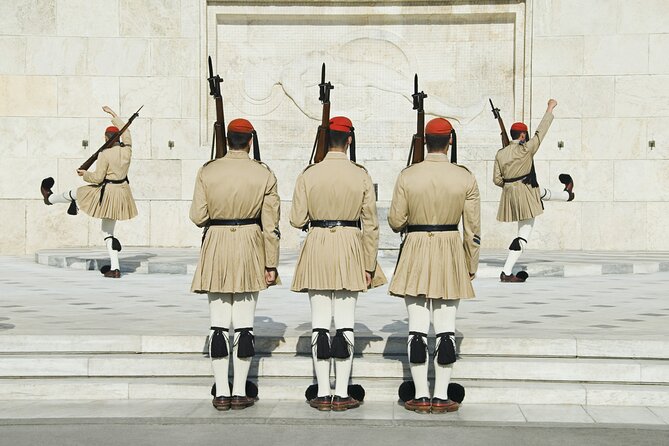 Footsteps of Apostle Paul from Athens to Corinth, Private Day Tour - Roman Athens in quick, useful glimpses