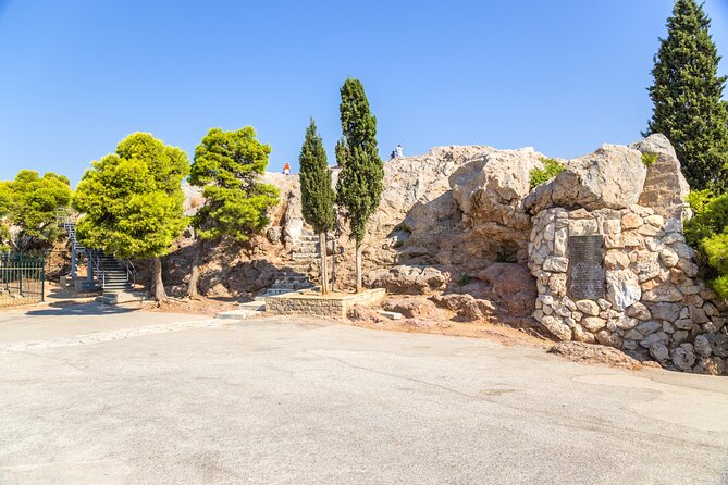 Footsteps of Apostle Paul from Athens to Corinth, Private Day Tour - Panathenaic Stadium and the Syntagma stops