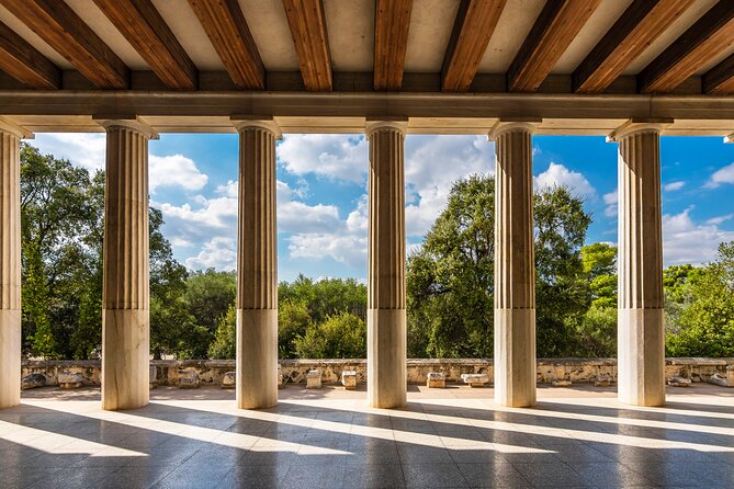 Footsteps of Apostle Paul from Athens to Corinth, Private Day Tour - Crossing the Corinth Canal