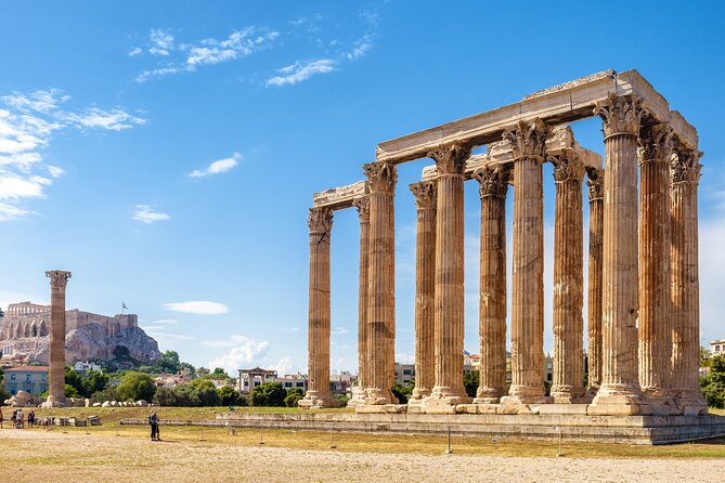 Footsteps of Apostle Paul from Athens to Corinth, Private Day Tour - Ancient Agora, the heart of Paul’s Athens