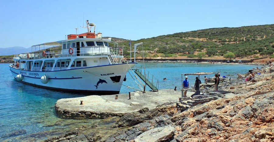 From Ag. Nikolaos: Spinalonga & Kolokytha Cruise with Lunch - Key points to know before you book