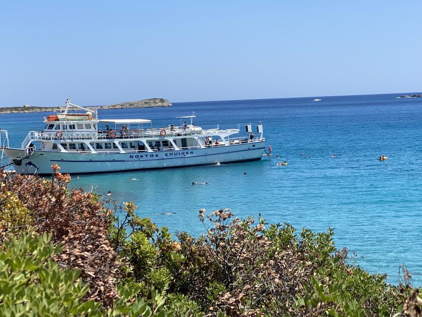 From Ag. Nikolaos: Spinalonga & Kolokytha Cruise with Lunch - Is $35 good value?