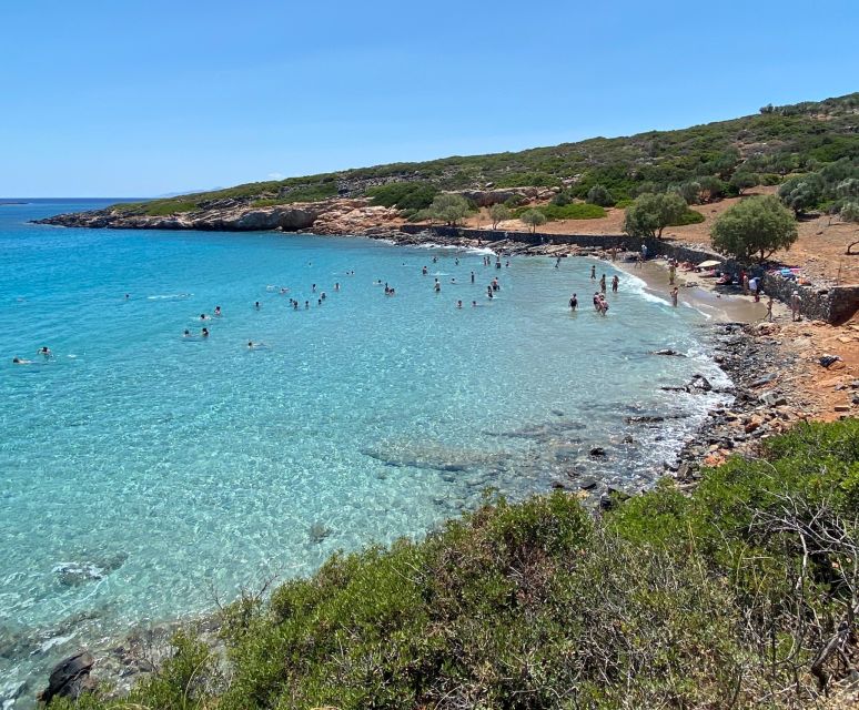 From Ag. Nikolaos: Spinalonga & Kolokytha Cruise with Lunch - Practical tips for a smoother day