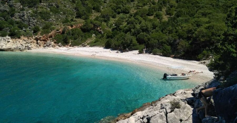 From Agia Effimia: Ithaca Cruise, Gidaki Beach, & Kioni Tour - Key points to know before you book