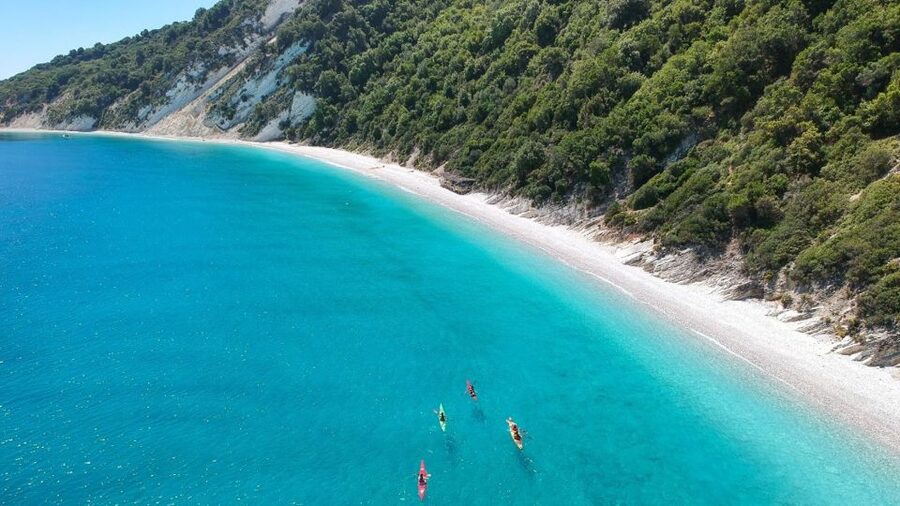 From Agia Effimia: Ithaca Cruise, Gidaki Beach, & Kioni Tour - What this Ithaca day trip is really like