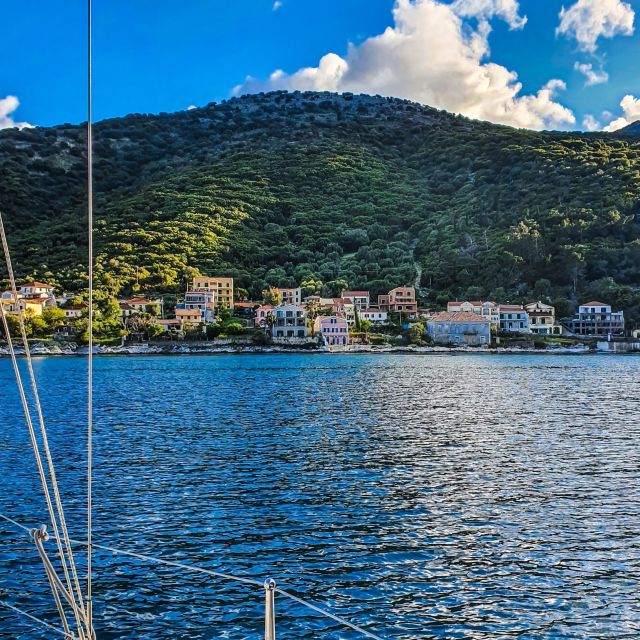 From Agia Efimia: All Inclusive Sailing Day Trip to Ithaca - Key points to know before booking