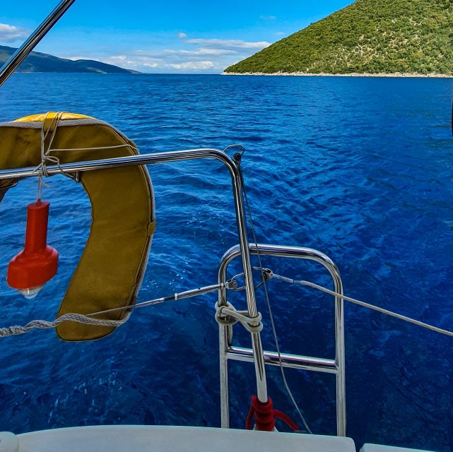 From Agia Efimia: All Inclusive Sailing Day Trip to Ithaca - Who will enjoy Lily most