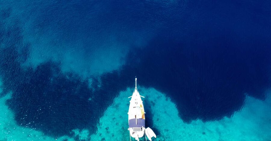 From Agia Efimia: All Inclusive Sailing Day Trip to Ithaca - The 45-minute ride to a quieter lunch stop