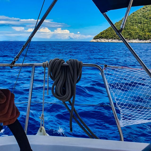 From Agia Efimia: All Inclusive Sailing Day Trip to Ithaca - What could be better
