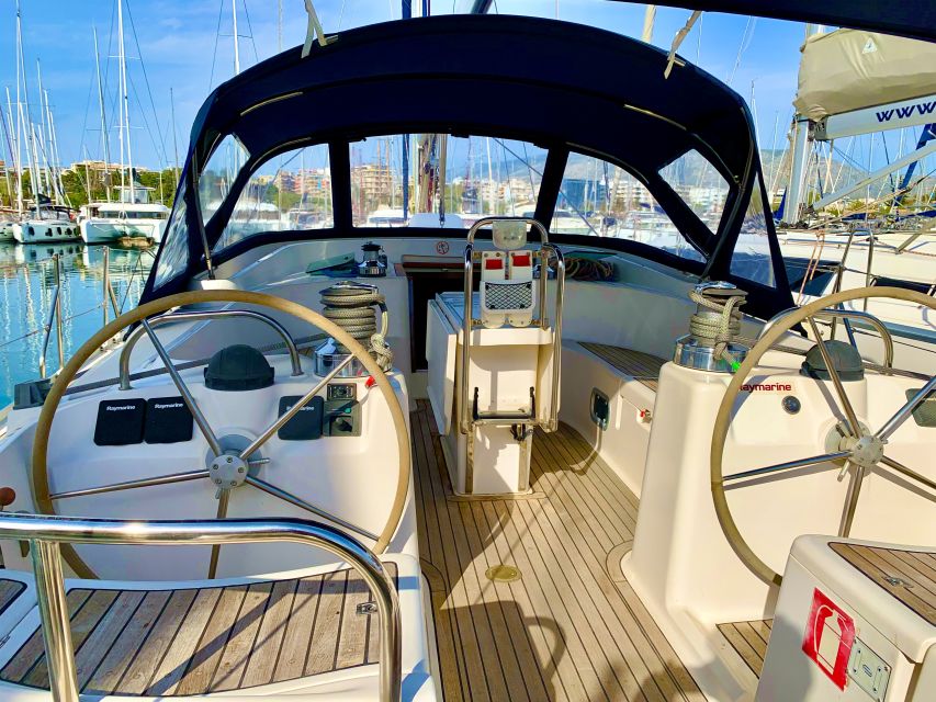 From Agia Efimia: Day Cruise to Ithaki Island with Lunch - Key points to know before booking