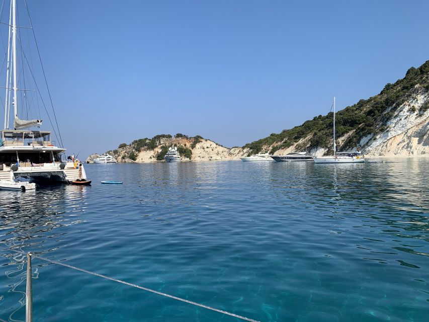 From Agia Efimia: Day Cruise to Ithaki Island with Lunch - Who should book this Ithaca sailing day?
