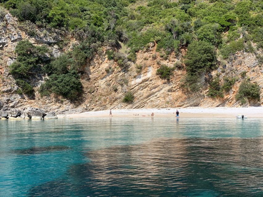 From Agia Efimia: Day Cruise to Ithaki Island with Lunch - Is $176 good value for an 8.5-hour cruise?