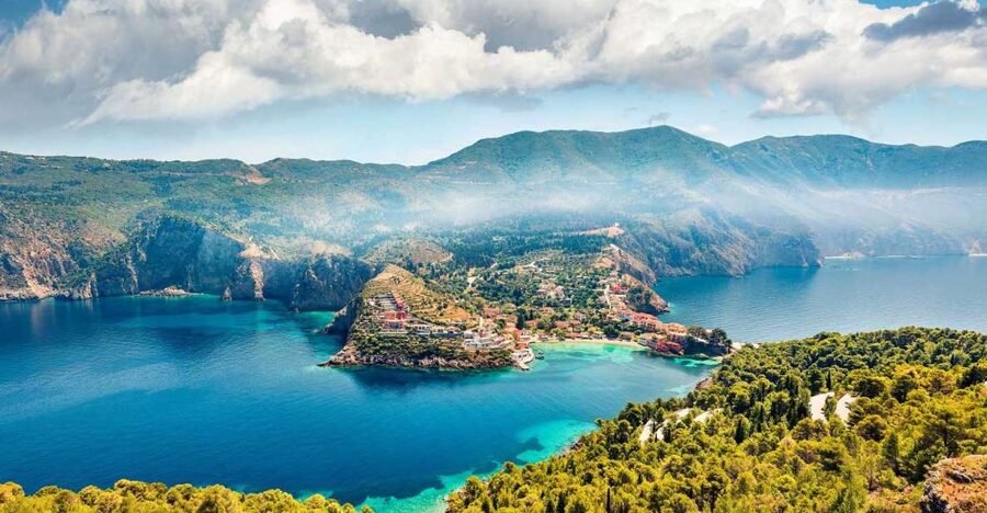 From Argostoli: Kefalonia Shore Excursion Highlights Tour - Agia Efimia and the Island’s Coastal Character