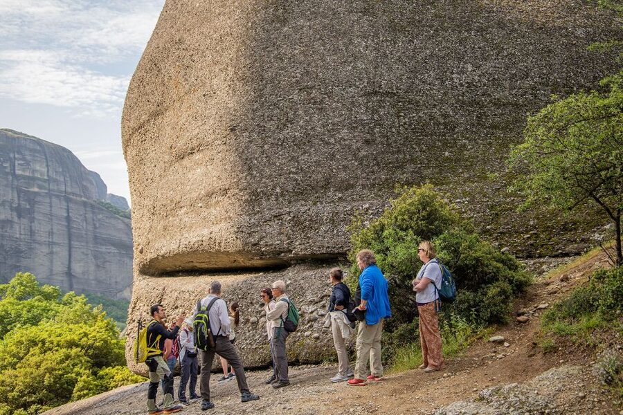 From Athens: 3 Days in Meteora & Delphi with Tours & Hotel - Who should book it?