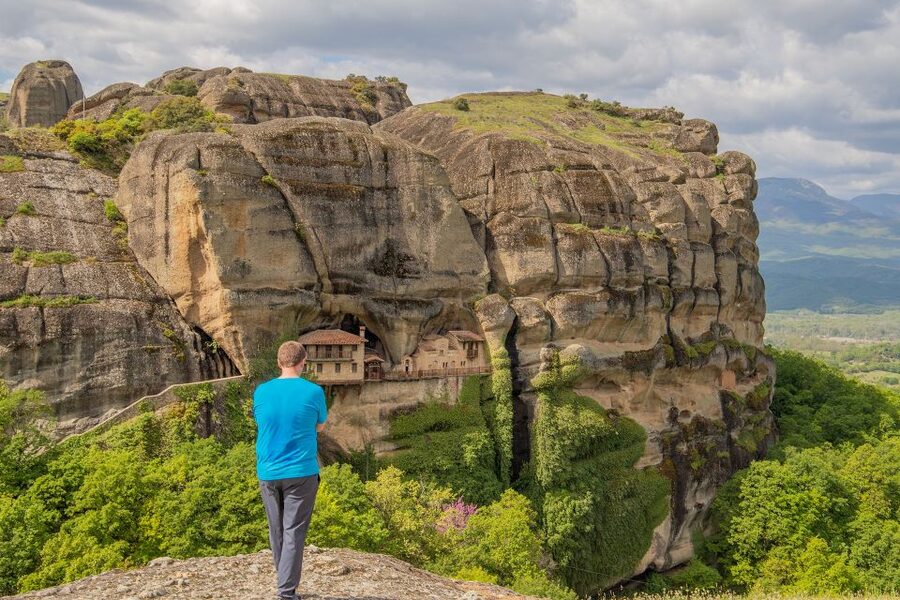 From Athens: 3 Days in Meteora & Delphi with Tours & Hotel - Why this three-day route works