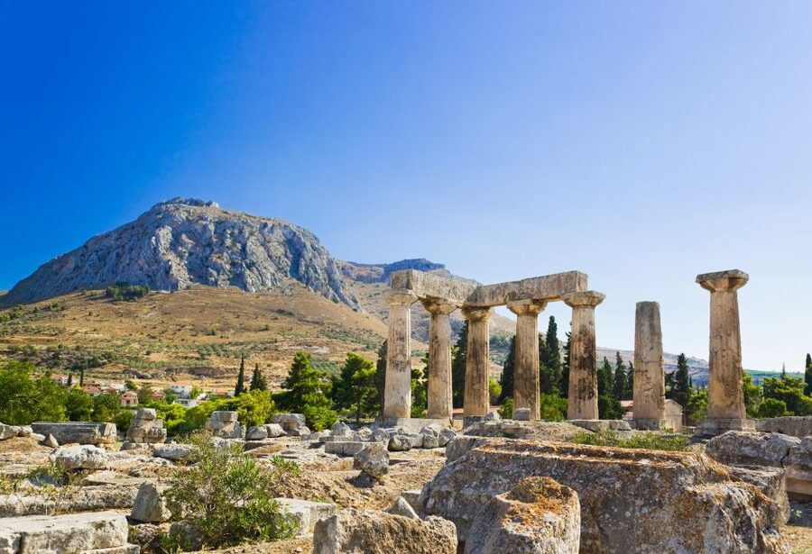 From Athens: Ancient Corinth Day Trip with Canal & VR Guide - Quick facts that matter