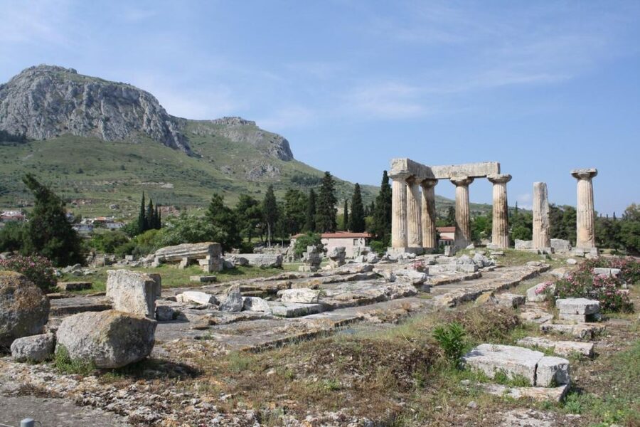 From Athens: Ancient Corinth Half-Day Private Tour - Who should book this Corinth trip?