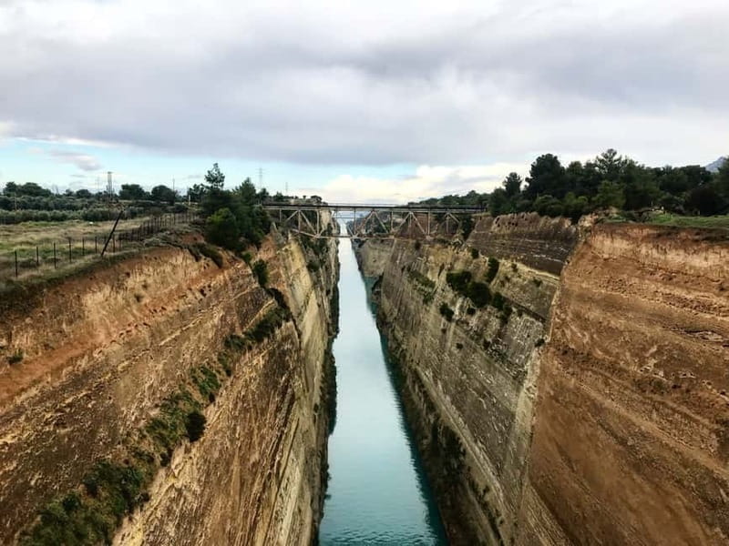 From Athens: Ancient Corinth Tour Official Guide & Tickets - How the six-hour schedule works in real life