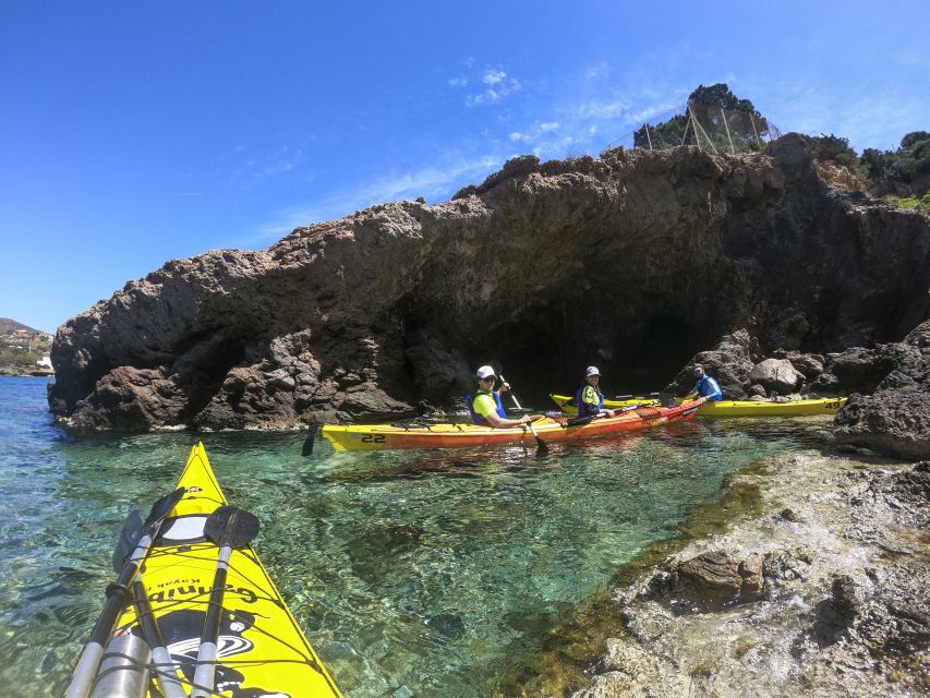 From Athens: Cape Sounion Guided Kayaking Tour with Lunch - Why Kayak to Cape Sounion?