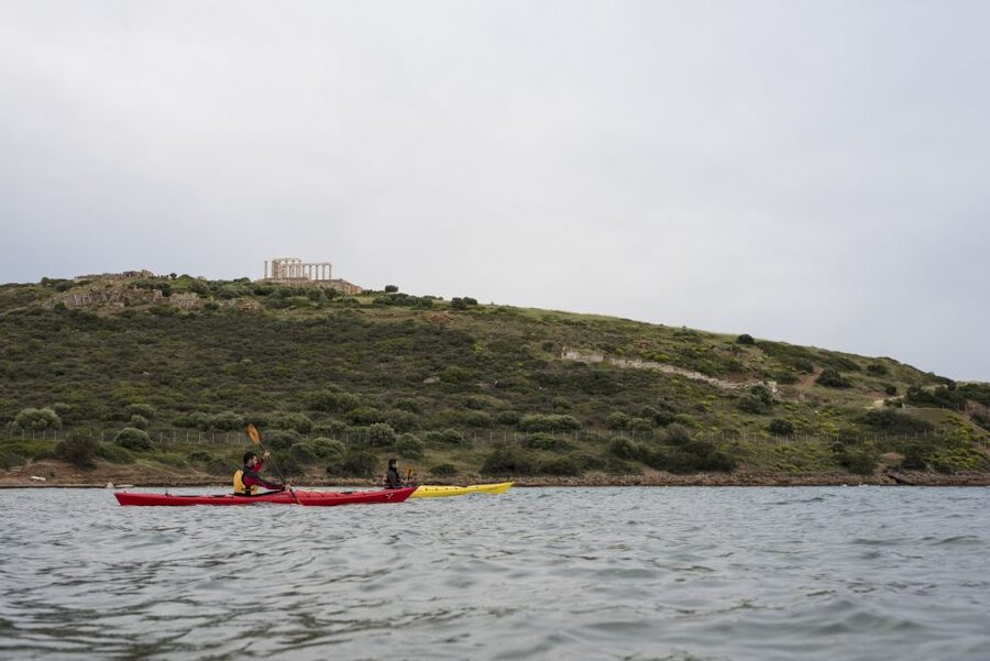 From Athens: Cape Sounion Guided Kayaking Tour with Lunch - Is $112 a Fair Price?