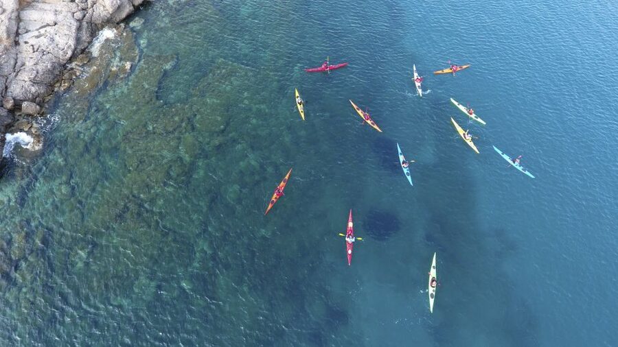From Athens: Cape Sounion Guided Kayaking Tour with Lunch - Practical Details Before You Go