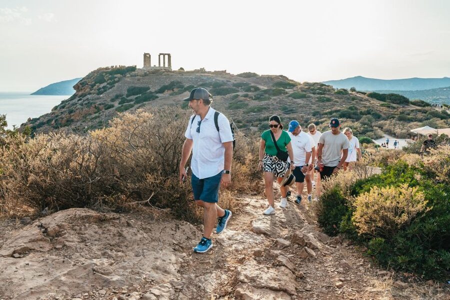 From Athens: Cape Sounion & Temple of Poseidon Half Day Tour - What the $44.60 price really covers