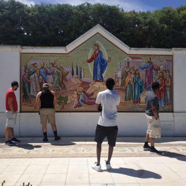From Athens: City & Corinth Guided Day Tour - Key points to know before booking