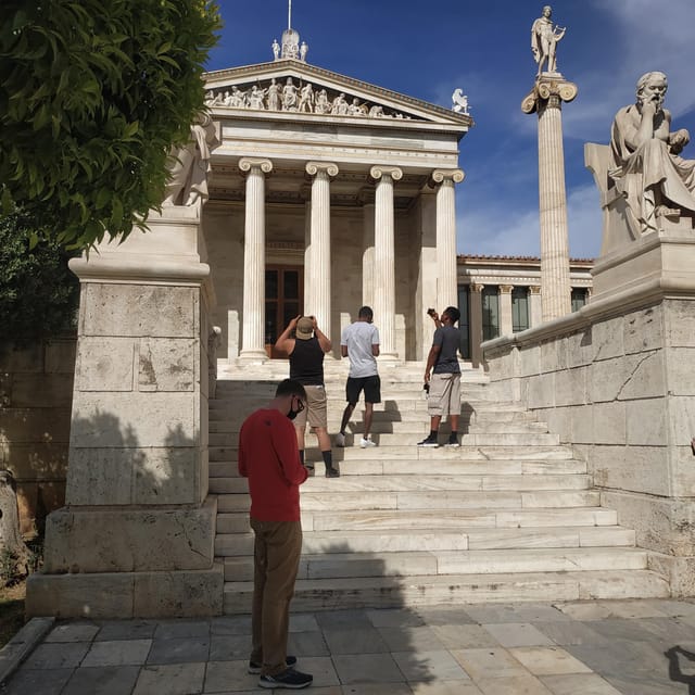 From Athens: City & Corinth Guided Day Tour - Ancient Corinth and the story of St. Paul