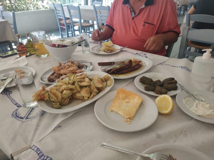 From Athens: City & Corinth Guided Day Tour - Pickup, vehicle, and the value of a private group