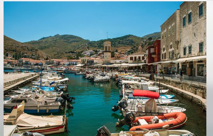 From Athens: Day Cruise of the Saronic Islands - What this Athens island cruise is really like