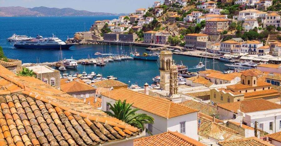 From Athens: Day Cruise to Hydra, Poros & Aegina with Lunch - Key points to know before booking