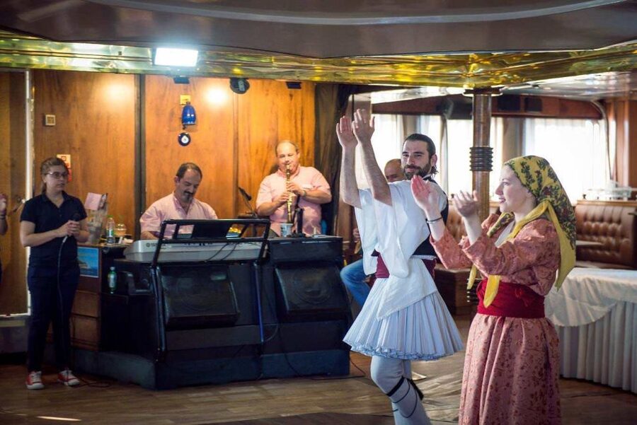 From Athens: Day Cruise to Hydra, Poros & Aegina with Lunch - Practical Advice for a Smoother Day