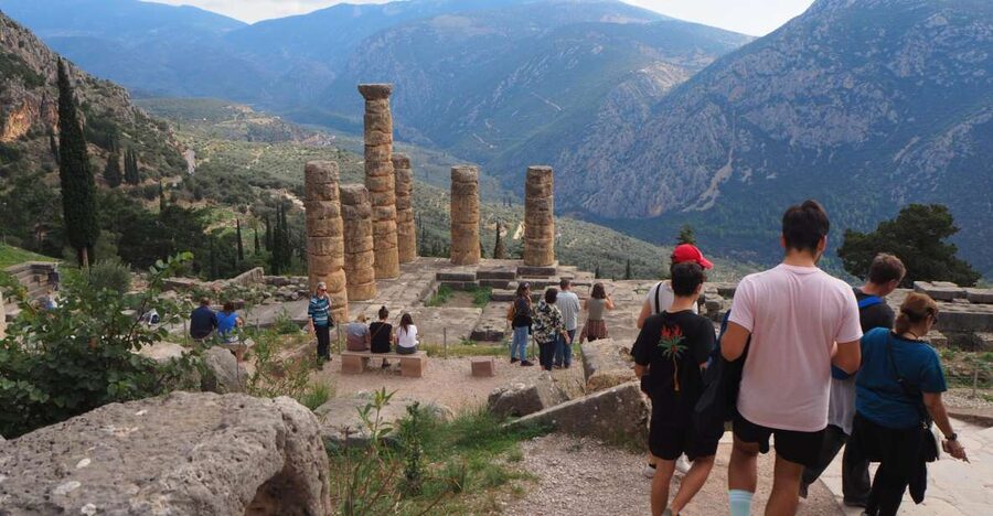 From Athens: Day Tour to Delphi - Key points to know before you book