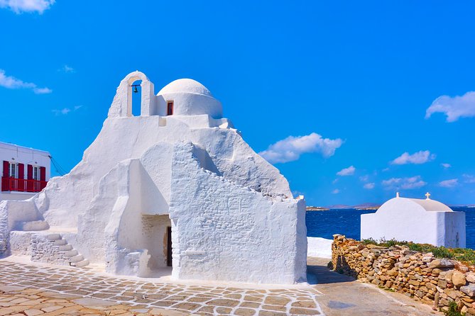 From Athens: Day Tour to Mykonos - The 5:00 a.m. Start From Athens