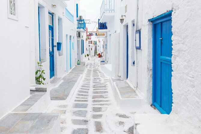 From Athens: Day Tour to Mykonos - Seven Hours of Freedom, When the Schedule Allows