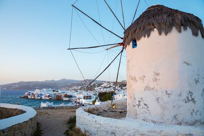 From Athens: Day Tour to Mykonos - The Return Ferry and Late Athens Arrival